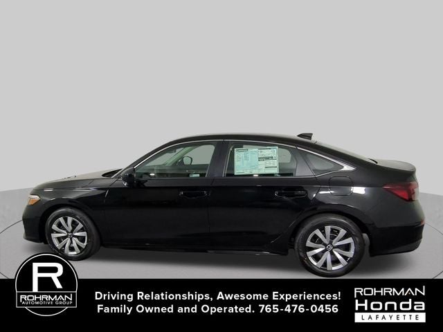 2026 Honda Civic LX