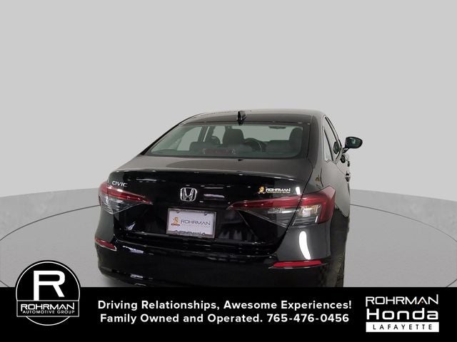 2026 Honda Civic LX