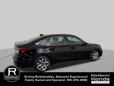 2026 Honda Civic LX