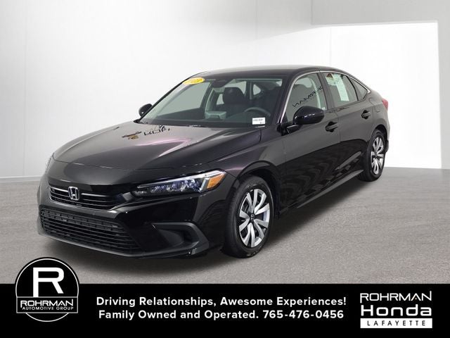 2023 Honda Civic LX