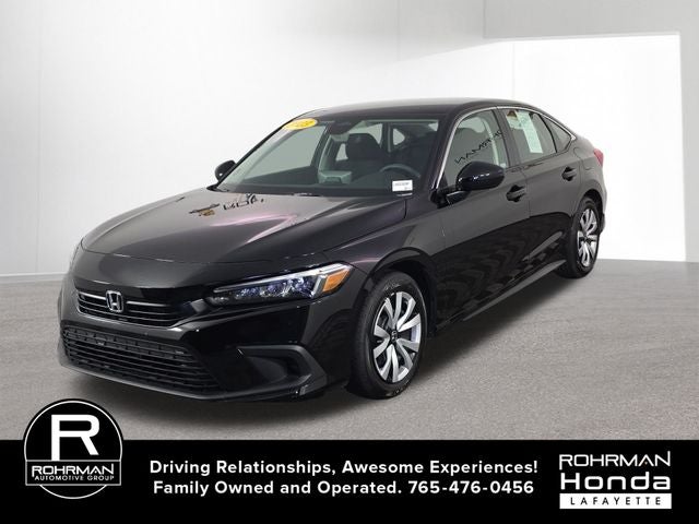 2023 Honda Civic LX