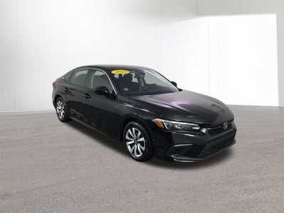 2023 Honda Civic LX