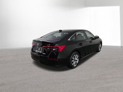 2023 Honda Civic LX