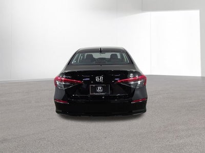 2023 Honda Civic LX