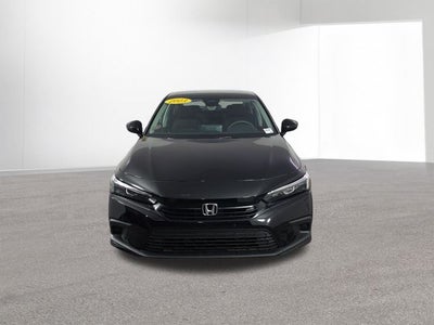 2023 Honda Civic LX