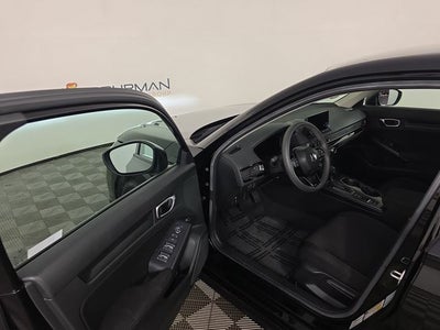 2023 Honda Civic LX
