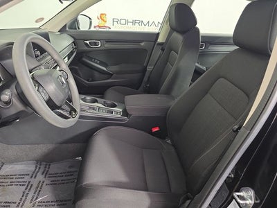 2023 Honda Civic LX