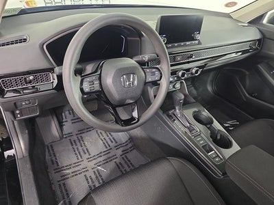 2023 Honda Civic LX