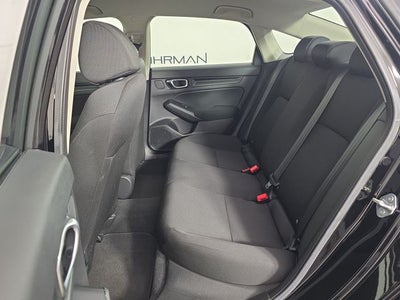 2023 Honda Civic LX