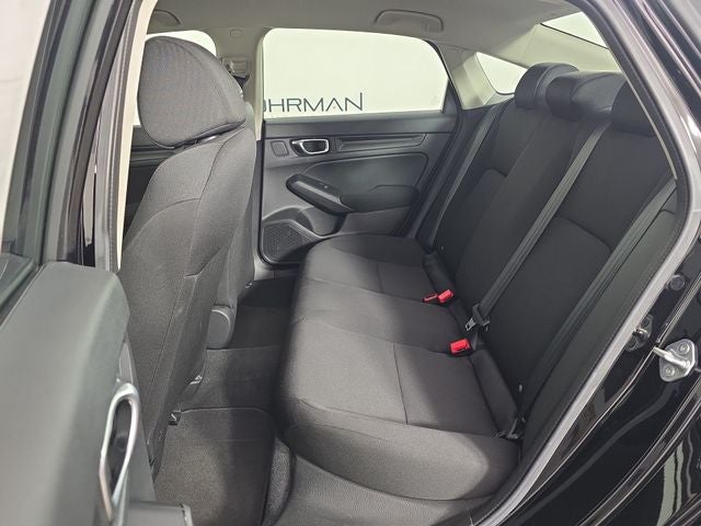 2023 Honda Civic LX