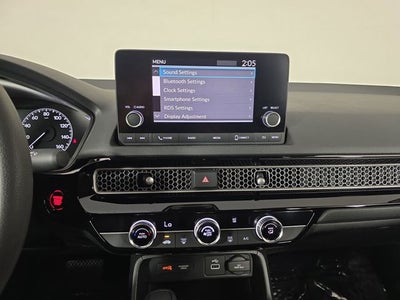 2023 Honda Civic LX