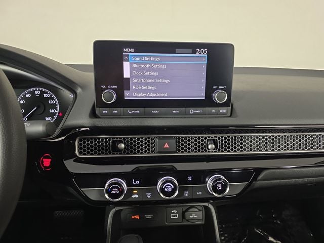 2023 Honda Civic LX