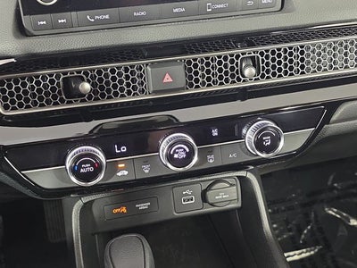 2023 Honda Civic LX
