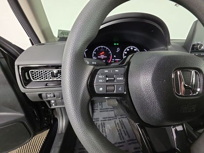 2023 Honda Civic LX