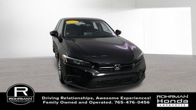 2023 Honda Civic LX