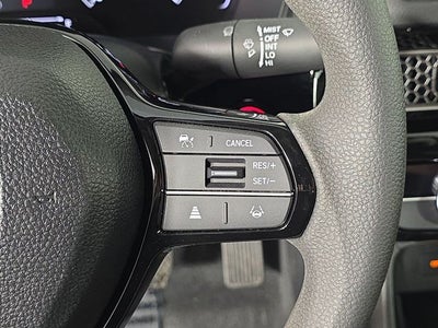 2023 Honda Civic LX