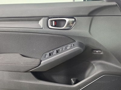 2023 Honda Civic LX