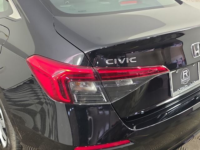 2023 Honda Civic LX