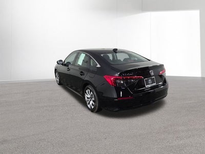 2023 Honda Civic LX