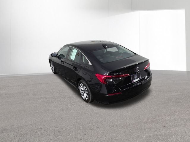 2023 Honda Civic LX