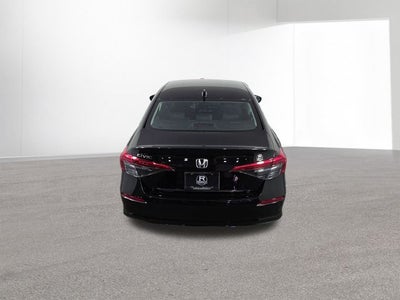 2023 Honda Civic LX