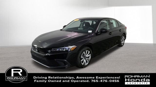 2023 Honda Civic LX