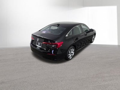 2023 Honda Civic LX