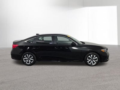 2023 Honda Civic LX