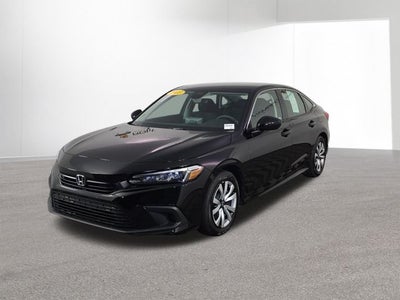 2023 Honda Civic LX
