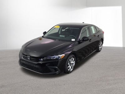 2023 Honda Civic LX