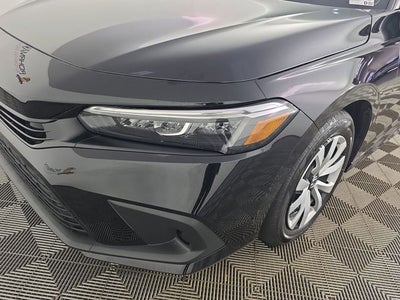 2023 Honda Civic LX