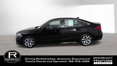 2023 Honda Civic LX