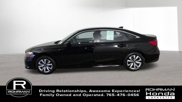 2023 Honda Civic LX