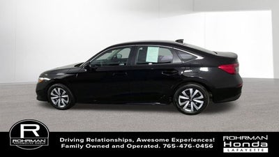 2023 Honda Civic LX