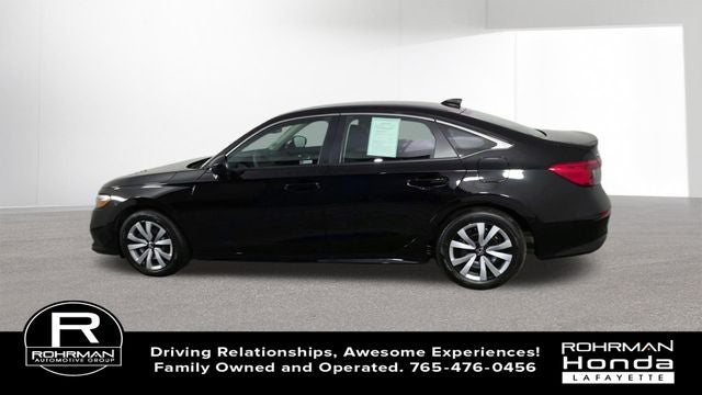 2023 Honda Civic LX