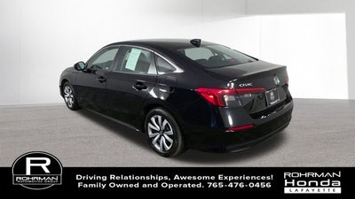 2023 Honda Civic LX