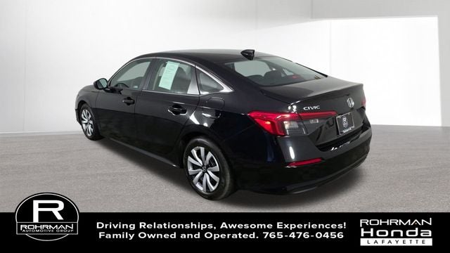 2023 Honda Civic LX
