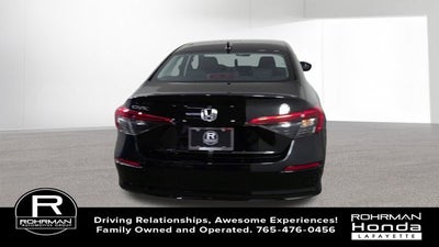 2023 Honda Civic LX