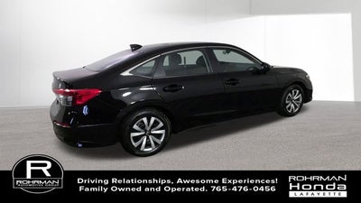 2023 Honda Civic LX