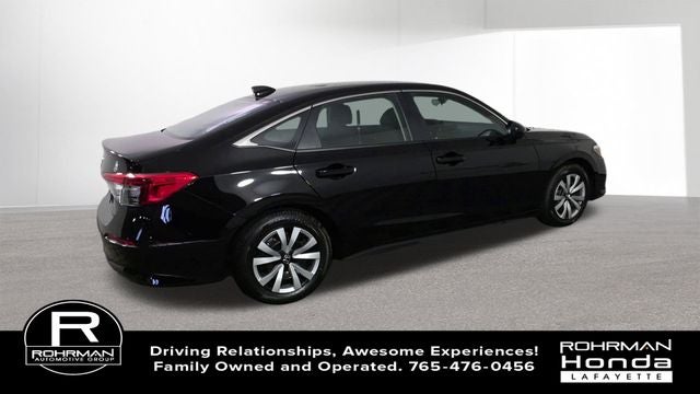 2023 Honda Civic LX