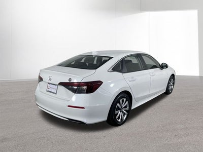 2026 Honda Civic LX