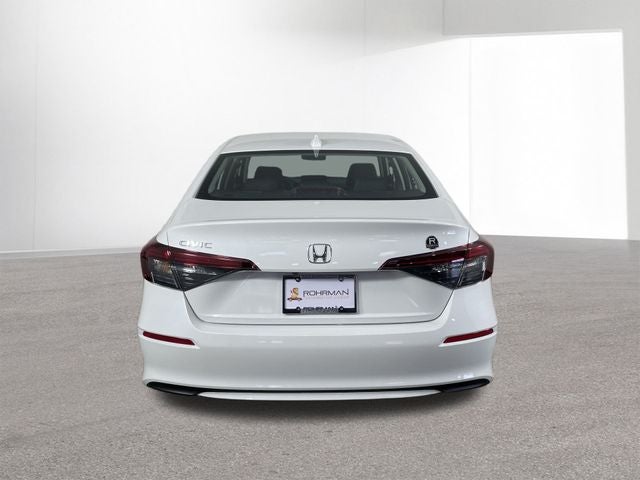 2026 Honda Civic LX