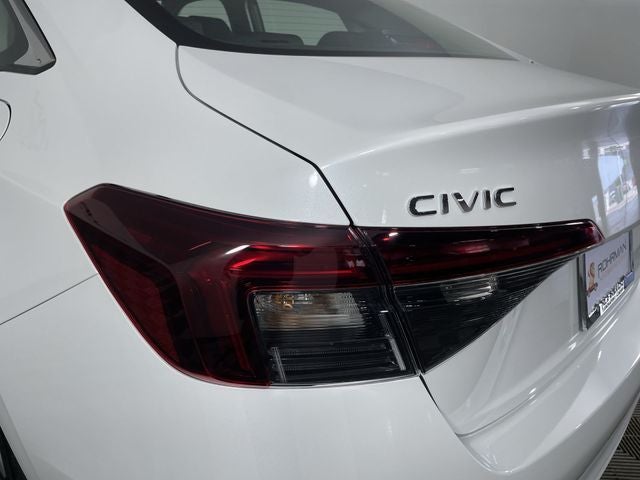 2026 Honda Civic LX
