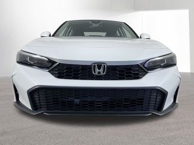 2026 Honda Civic LX