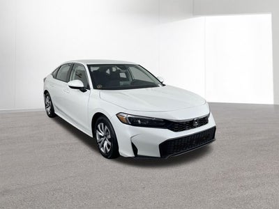 2026 Honda Civic LX