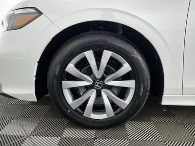 2026 Honda Civic LX
