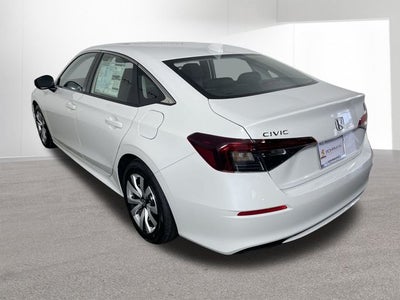 2026 Honda Civic LX
