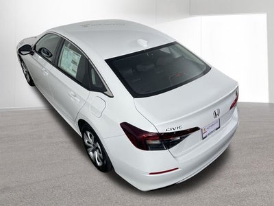 2026 Honda Civic LX