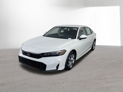2026 Honda Civic LX