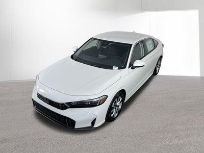 2026 Honda Civic LX